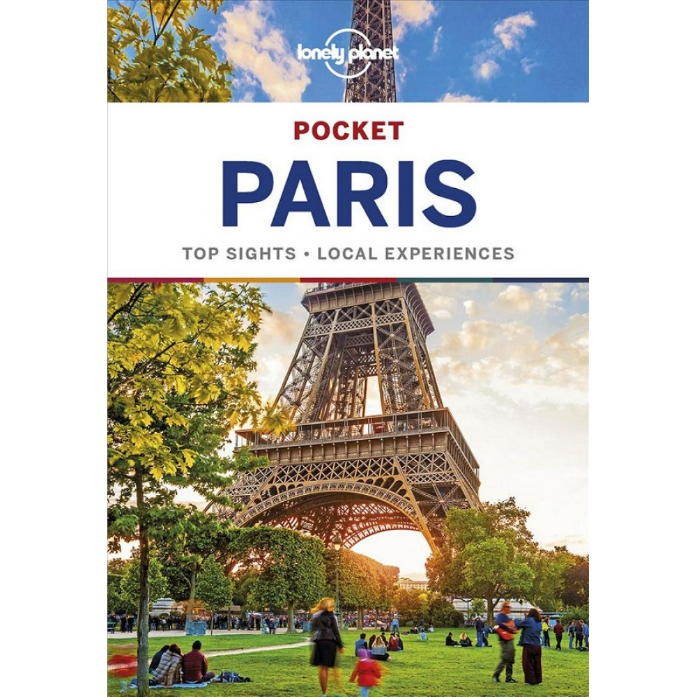 Pocket Paris Lonely Planet